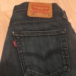 Dark Blue 30X30 527 Levi's